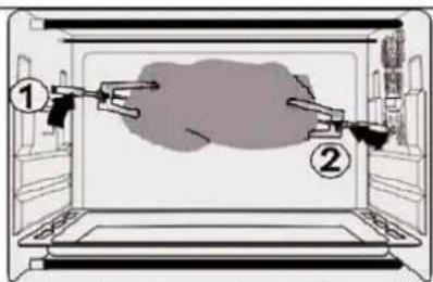 CONTINENTAL EDISON CEMF46R2 - USE INDICATION - 12