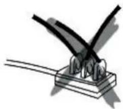 CONTINENTAL EDISON CEMF46R2 - CAUTIONS - 5
