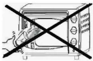 CONTINENTAL EDISON CEMF46R2 - CAUTIONS - 2
