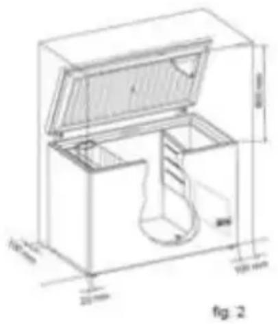 CONTINENTAL EDISON CECCF190APPW - Ventilation - 1