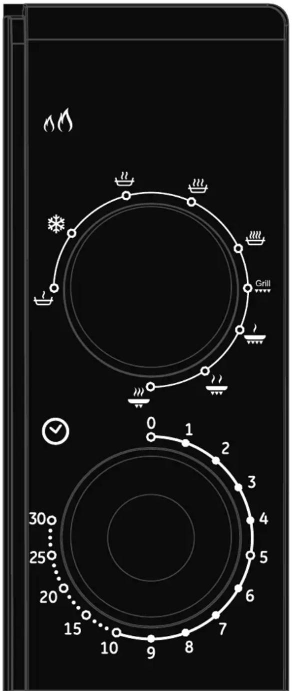 CONTINENTAL EDISON CEMO20GB2 - I - SPECIFICATIONS - 2