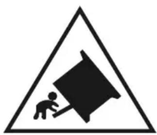 CONTINENTAL EDISON CECI3Z5060WP - General Safety Warnings - 1