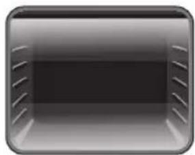 CONTINENTAL EDISON CECI3Z5060WP - Manopola del termostato forno - 3