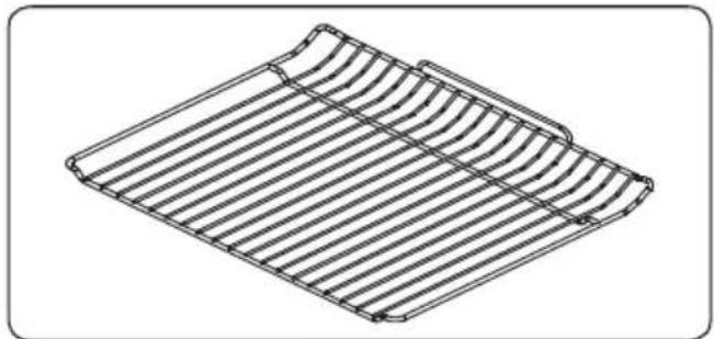 CONTINENTAL EDISON CECI3Z5060WP - The Wire Grid - 1