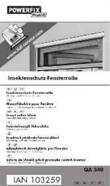 POWERFIX IAN 103259 - 1
