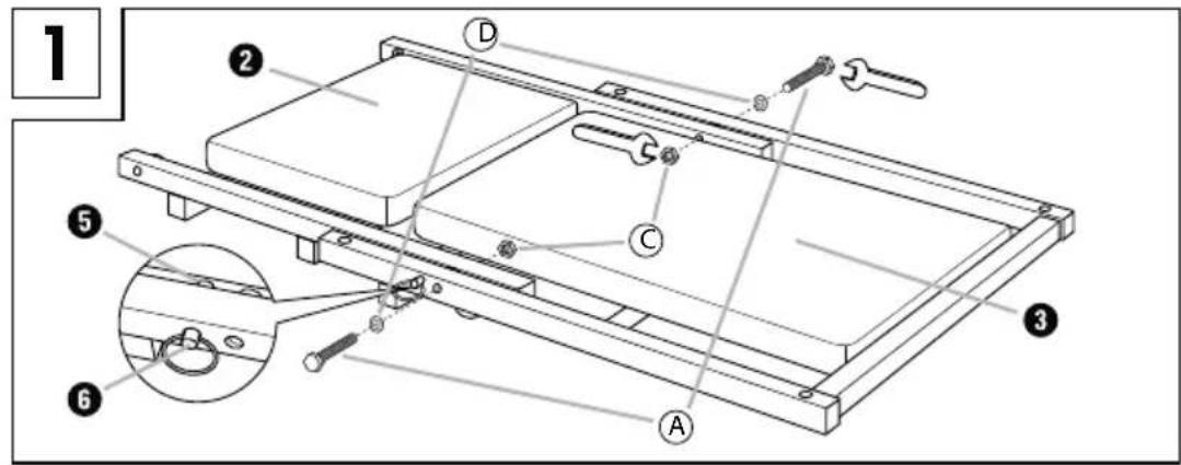 POWERFIX PRW 2 A1 - ATTENTION - 1