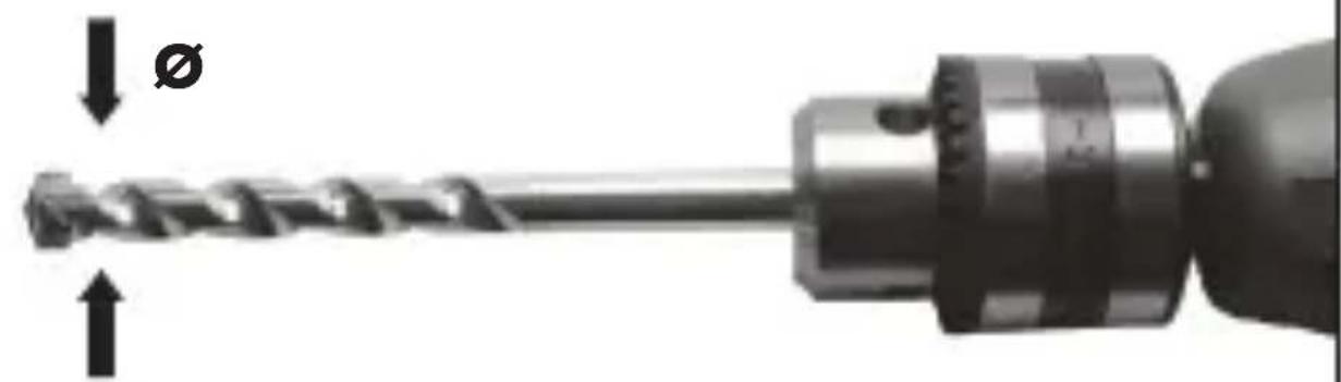POWERFIX HG03867 - 2