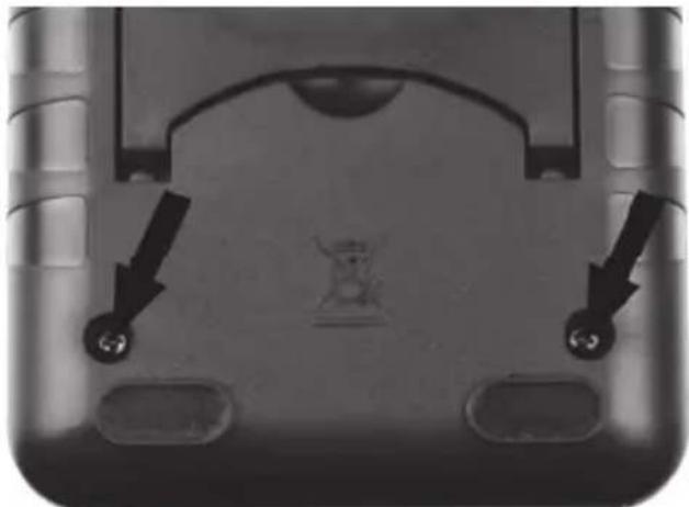 POWERFIX Z28421B - Zekering vervangen - 2