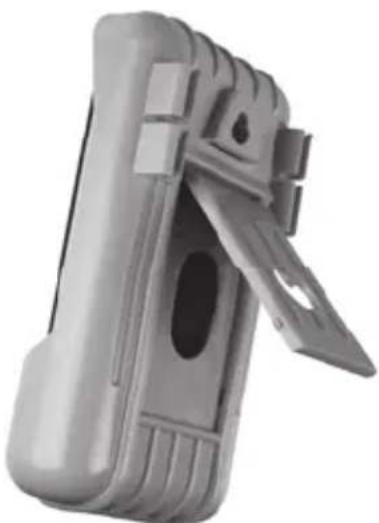 POWERFIX Z28421B - Poser/suspendre le multimètre - 1