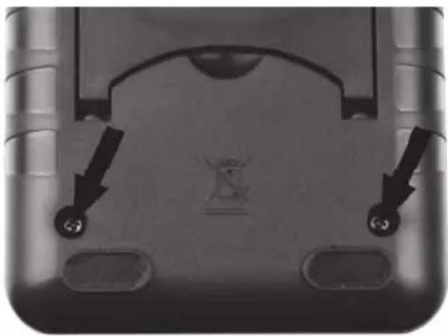 POWERFIX Z28421B - Insérer/remplacer la pile - 3