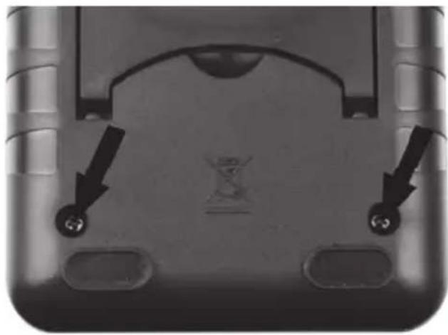 POWERFIX Z28421B - Inserire/sostituire la batteria - 3