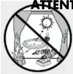 POWERFIX HG09204 - ATTENTION ! RISQUE DE BLESSURES DES - 2