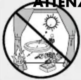 POWERFIX HG09204 - ATTENZIONE! PERICOLO DI IN- - 1