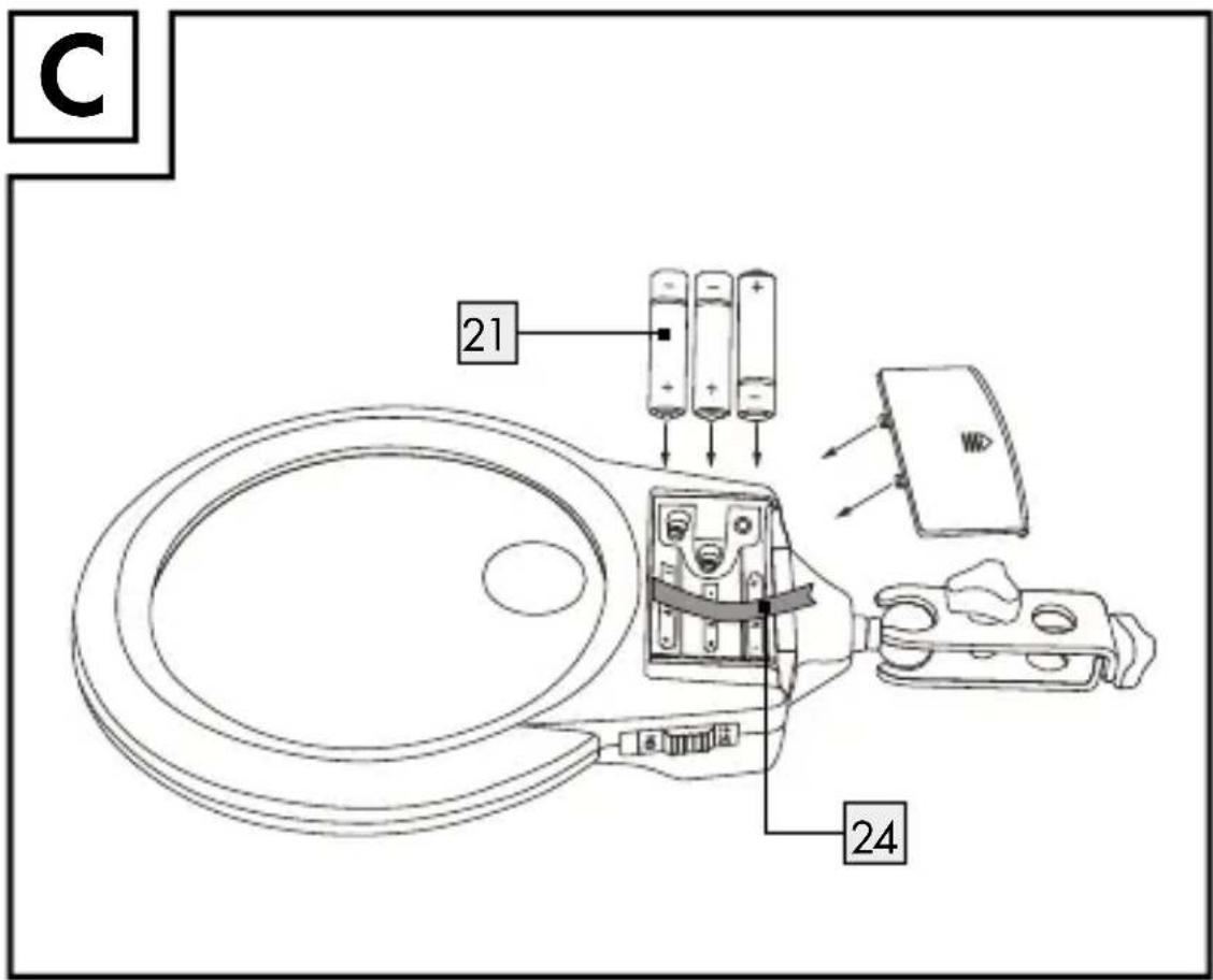 POWERFIX HG09204 - 4