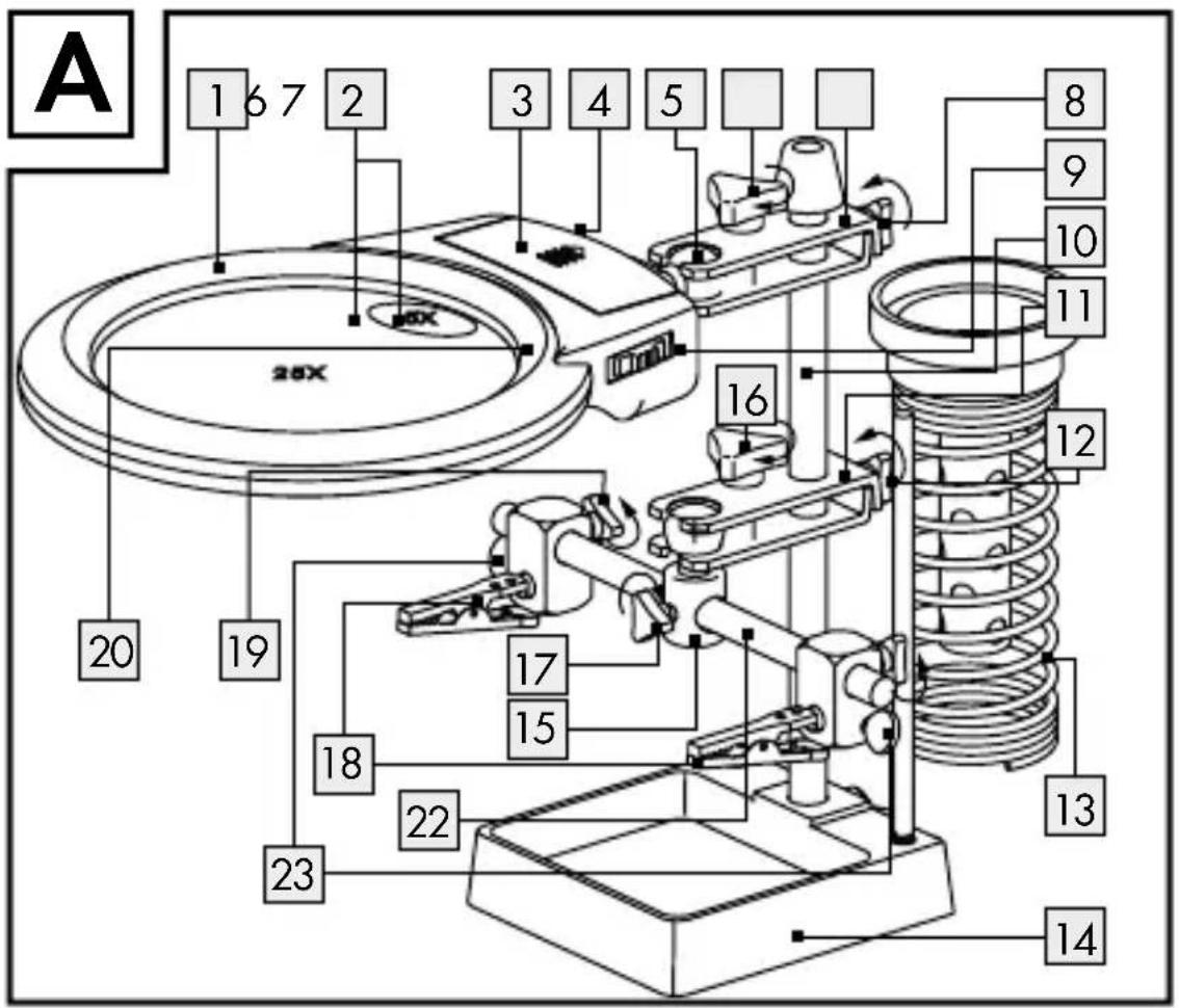 POWERFIX HG09204 - 2