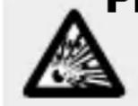 POWERFIX HG09204 - Avvertenze di sicurezza per batterie / accumulatori - 1