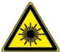 POWERFIX HG00304 - Farlig laserstråle - 3