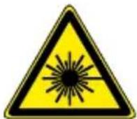 POWERFIX HG00304 - Danger from laser radiation - 3