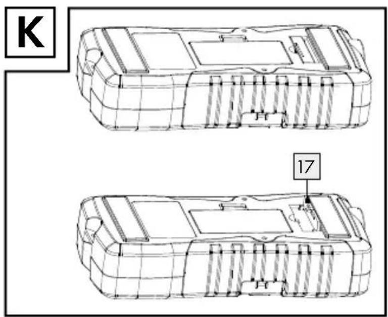 POWERFIX HG02404 - piles rechargeables! - 4