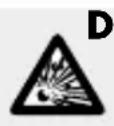 POWERFIX HG02404 - Safetyinstructions for batteries/rechargeable batteries - 1