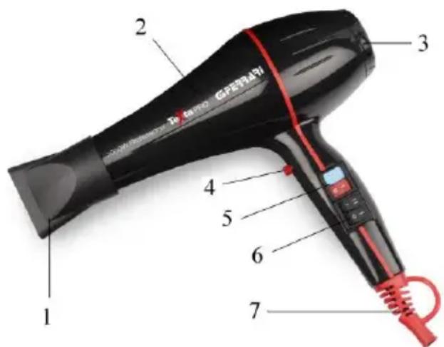 G3 Ferrari TextaPro G30003 - NOMENCLATURA G30003 - 1