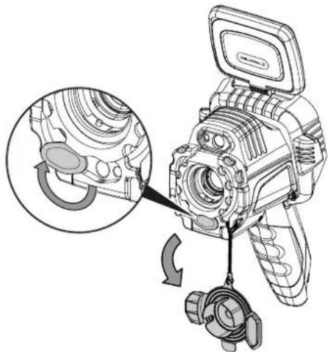 TROTEC XC600 - Utilisation - 3