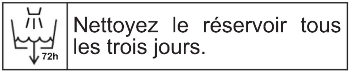 ARDES AR5M39 - reemplissage et le nettoyage. - 1