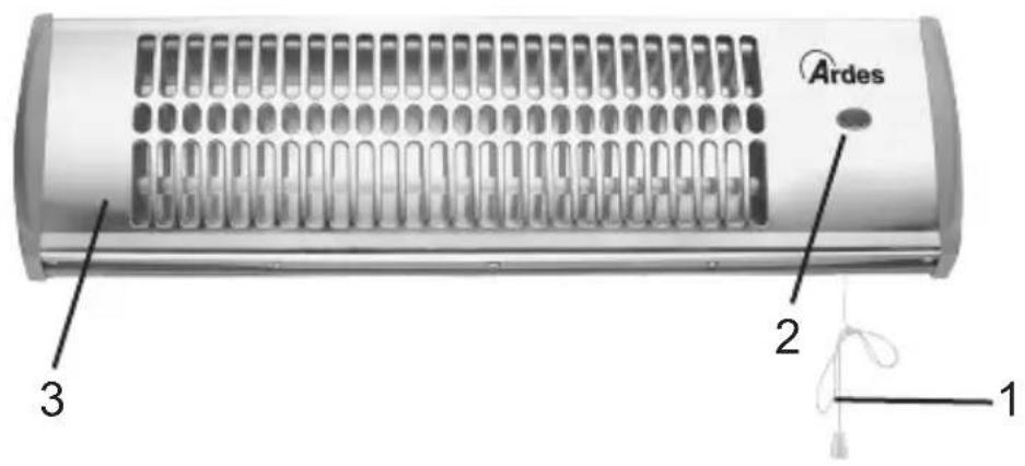 ARDES AR437B - 1