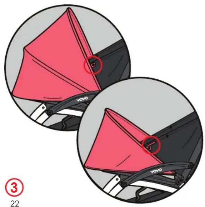 BabyZen YOYO² 0+ - Reclamaciones en garantía - 11