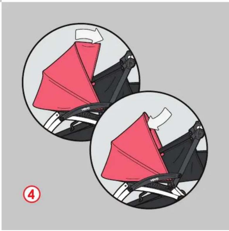 BabyZen YOYO² 0+ - Reclamaciones en garantía - 12