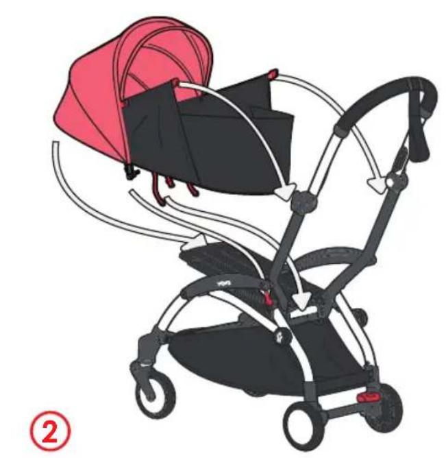 BabyZen YOYO² 0+ - Reclamaciones en garantía - 6
