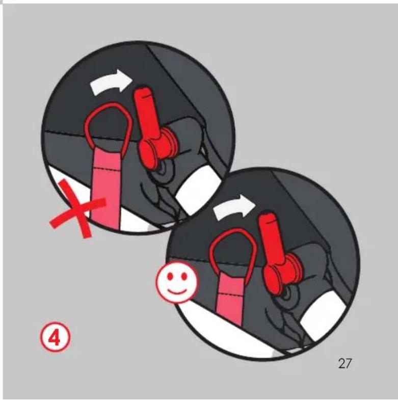 BabyZen YOYO² 0+ - Reclamaciones en garantía - 31