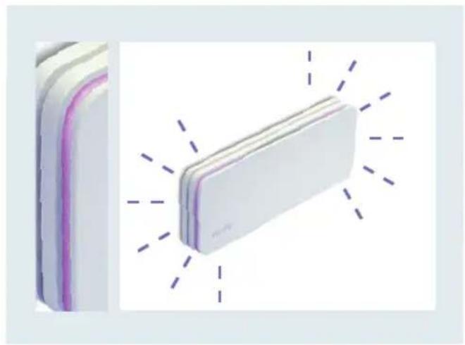 Venta AirSense ECO AS100 - Zobrażení hodnot senzoru - 5