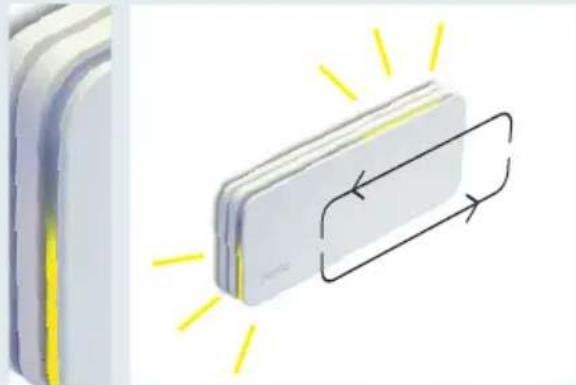 Venta AirSense ECO AS100 - Affichage des valeurs de sondes - 2