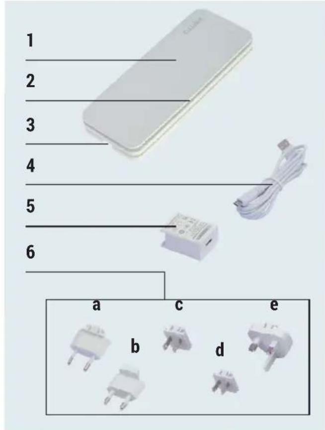 Venta AirSense ECO AS100 - Montaggio - 1