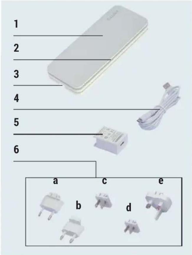 Venta AirSense ECO AS100 - Montering - 1