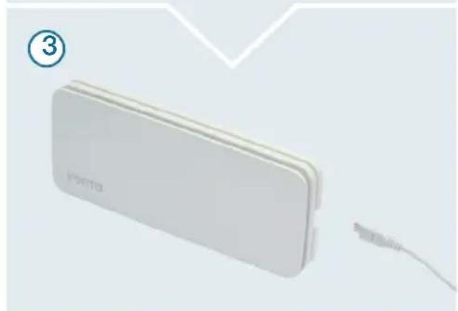Venta AirSense ECO AS100 - 电源插头 - 3