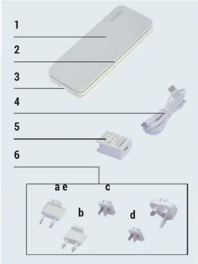 Venta AirSense ECO AS100 - Montavimas - 1
