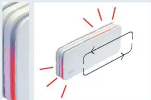Venta AirSense ECO AS100 - 传感器数值的显示 - 3
