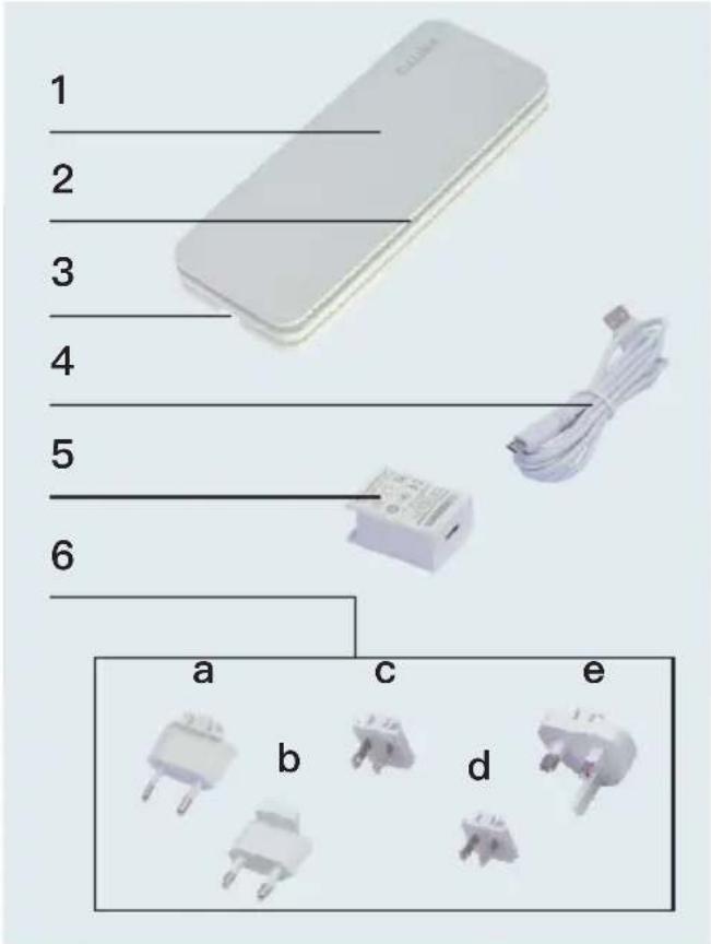 Venta AirSense ECO AS100 - 安装 - 1