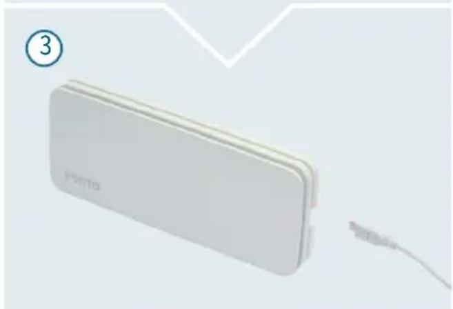 Venta AirSense ECO AS100 - 電源PGA - 3