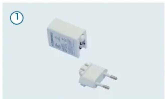 Venta AirSense ECO AS100 - Netstekker - 1