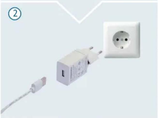 Venta AirSense ECO AS100 - 電源PGA - 2