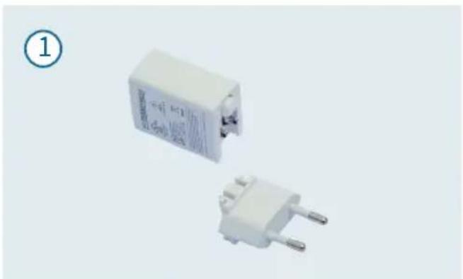 Venta AirSense ECO AS100 - 電源PGA - 1