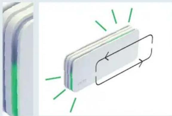 Venta AirSense ECO AS100 - Indicación de valeurs del sensor - 1