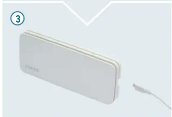 Venta AirSense ECO AS100 - Netzstecker - 3