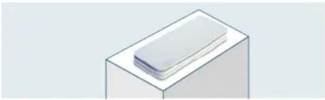 Venta AirSense ECO AS100 - Montavimas - 2