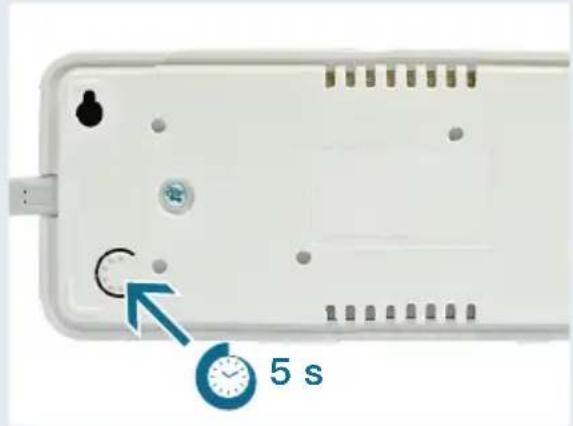 Venta AirSense ECO AS100 - 重启 - 1