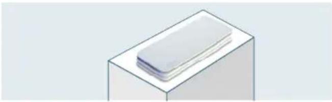 Venta AirSense ECO AS100 - Montering - 2