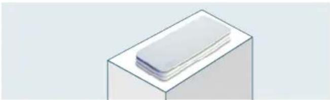 Venta AirSense ECO AS100 - Montáž - 2